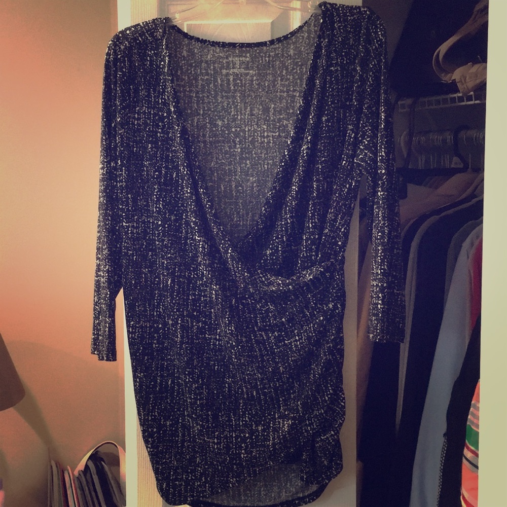 Maternity Work Shirt